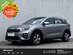Kia Niro - 1.6 GDi PHEV DynamicLine Automaat Dealer onderhouden / Garantie tot 25-05-2029* / Navigati