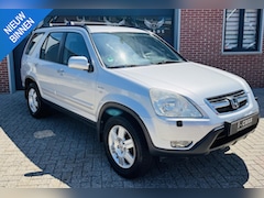 Honda CR-V - 2.0i NAP NAVI CARPLAY TREKHAAK