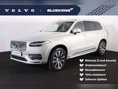 Volvo XC90 - T8 Recharge AWD Inscription - Panorama/schuifdak - IntelliSafe Assist & Surround - 360º Ca