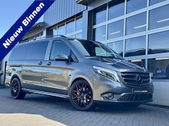Mercedes-Benz Vito - 119 CDI Aut. | Lang | Dubbel Cabine | 2x Elek. Schuifdeur | Leer | Clima | Standkachel | E