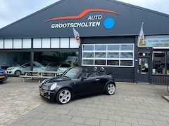 MINI Cabrio - 1.6 16V ONE