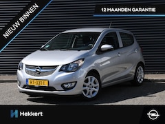Opel Karl - Edition 1.0 ecoFLEX 75pk PDC ACHTER | USB | 100% DEALER ONDERHOUDEN | CRUISE | CITY DRIVIN