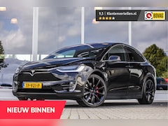 Tesla Model X - 100D Performance 7p. | AutoPilot | NL Auto |