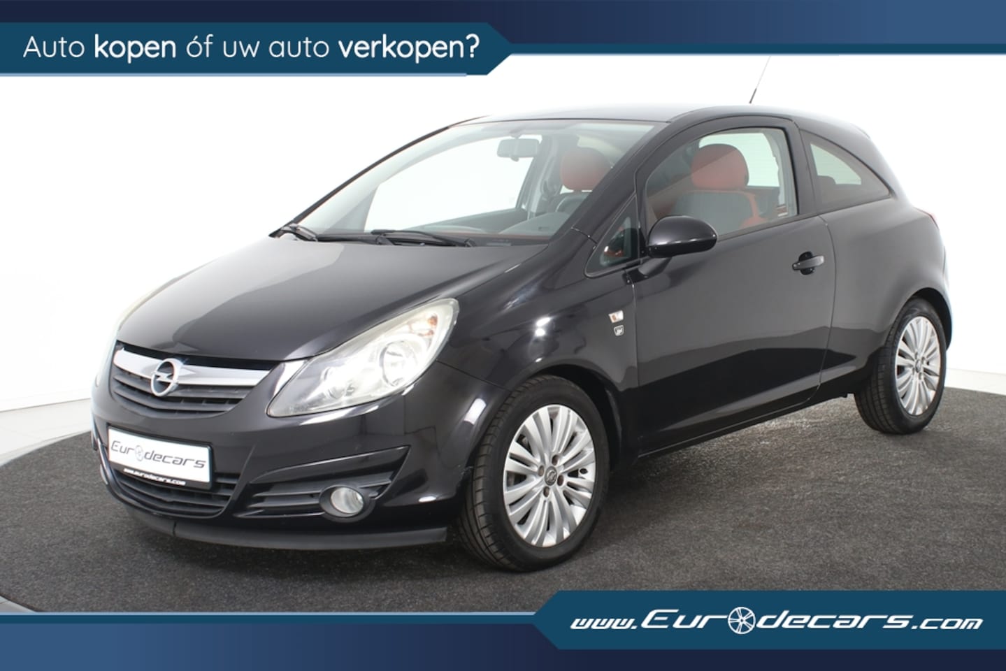 Opel Corsa - 1.4-16V '111' Edition *Airco*Cruisecontrol* APK Nieuw* - AutoWereld.nl