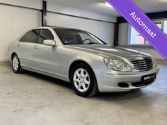 Mercedes-Benz S-klasse - 500 Lang