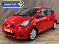 Toyota Aygo - 1.0-12V Access|Airco|5 Deurs|