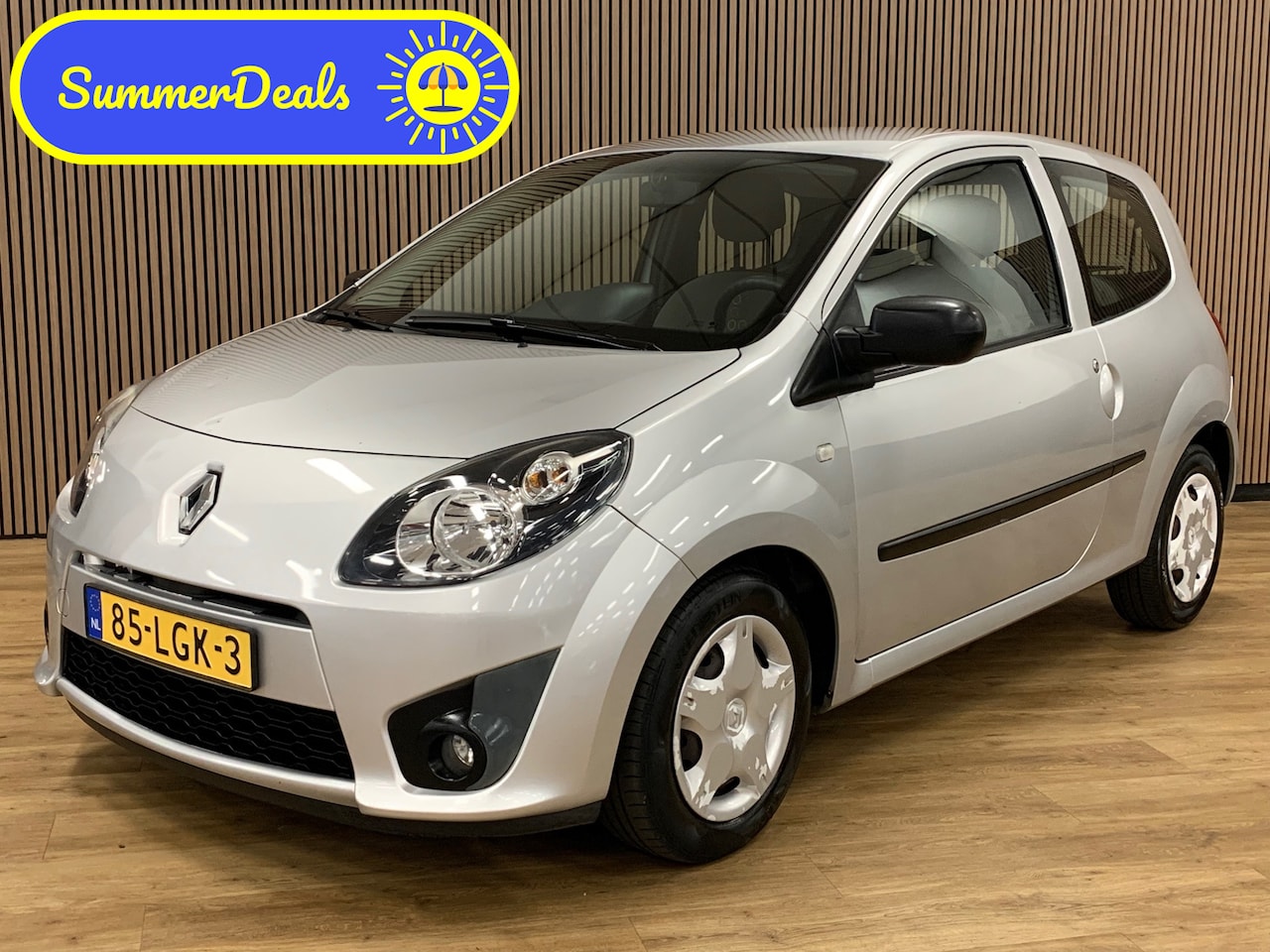 Renault Twingo - 1.2-16V Authentique|Airco| - AutoWereld.nl