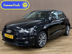 Audi A1 Sportback - 1.2 TFSI Admired|Navigatie|Airco|