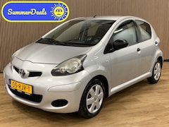 Toyota Aygo - 1.0-12V Now|Airco|5 Deurs|