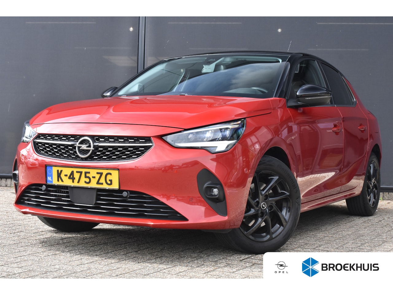 Opel Corsa - GS-Line | Navigatie | Achteruitrijcamera | Draadloze Telefoonlader | Apple Carplay | Andro - AutoWereld.nl