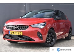 Opel Corsa - GS-Line | Navigatie | Achteruitrijcamera | Draadloze Telefoonlader | Apple Carplay | Andro