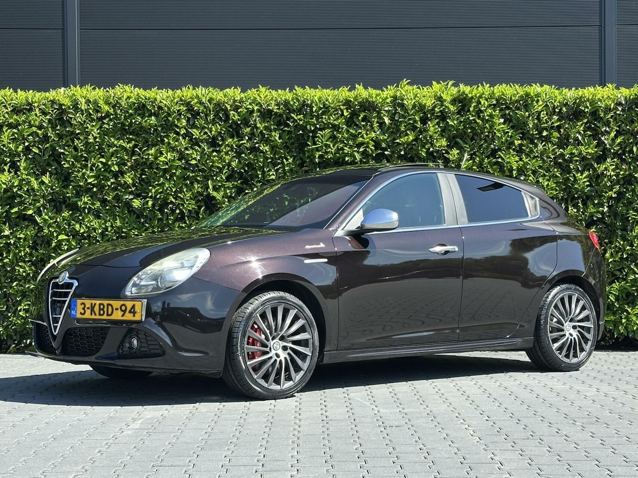 Alfa Romeo Giulietta - 1.4 T Business Executive, NL AUTO, NAP LOGISCH, PANO, LEDER, BOSE, NAVI, XENON, ECC-AIRCO, - AutoWereld.nl