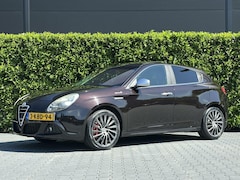Alfa Romeo Giulietta - 1.4 T Business Executive, NL AUTO, NAP LOGISCH, PANO, LEDER, BOSE, NAVI, XENON, ECC-AIRCO,