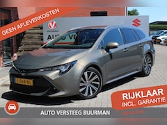 Toyota Corolla Touring Sports - 1.8 Hybrid Dynamic Automaat, Trekhaak, All-Seasons en 1e Eigenaar