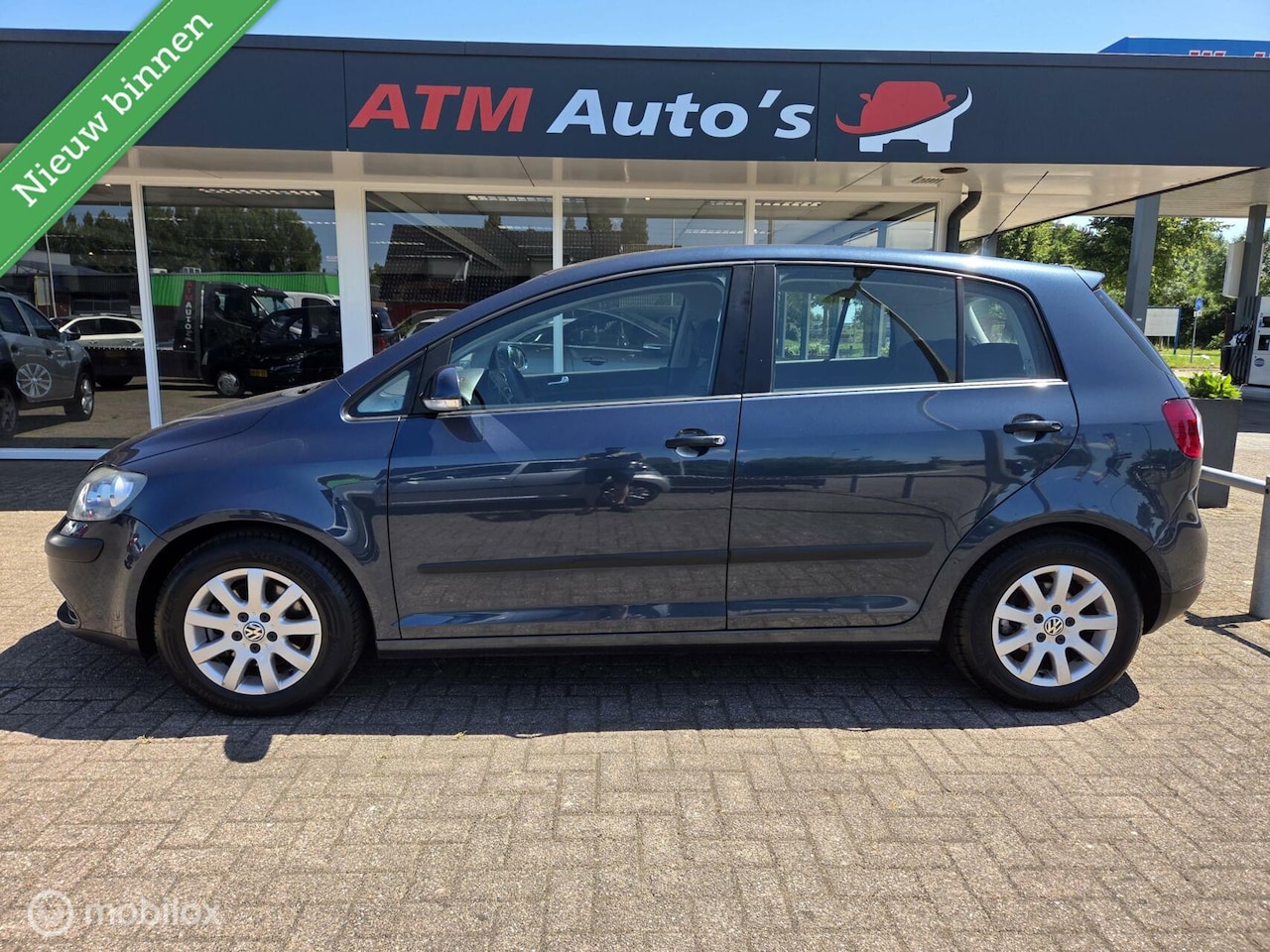 Volkswagen Golf Plus - 1.4 TSI Comfortline Airco Apk 06-2026 - AutoWereld.nl