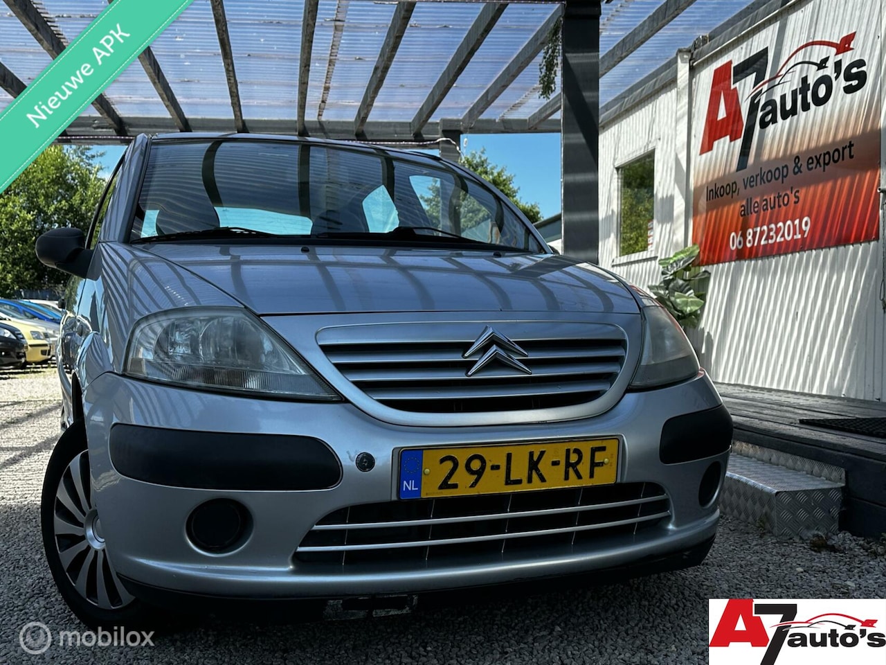 Citroën C3 - 1.1i Nieuwe APK - AutoWereld.nl