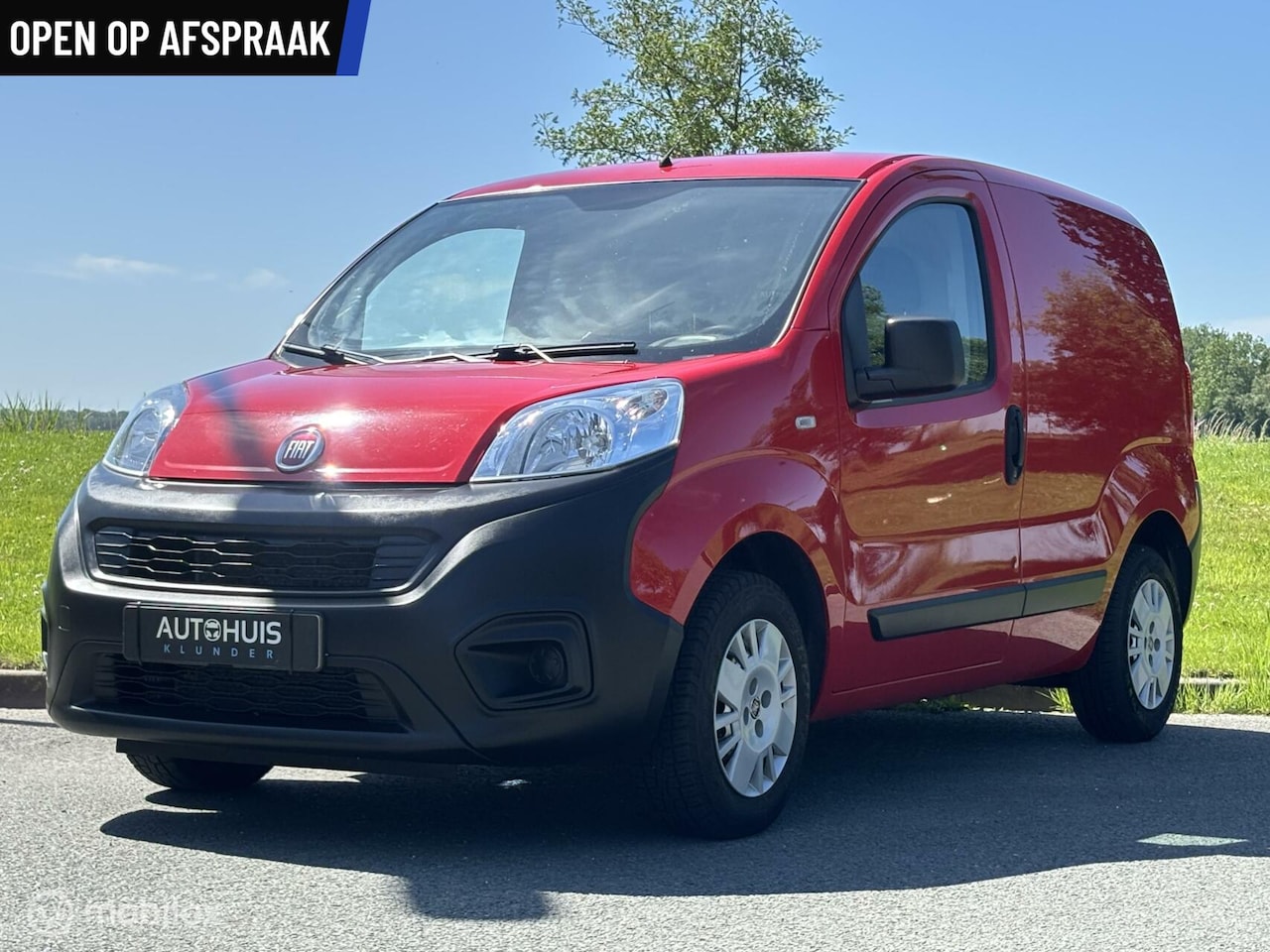 Fiat Fiorino - 1.4 SX | Nieuwe distributieriem | - AutoWereld.nl