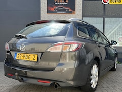 Mazda 6 Sportbreak - 1.8 S 2011 – Benzine – Handgeschakeld