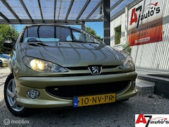 Peugeot 206 - 1.6-16V Quiksilver