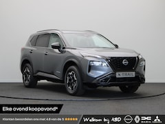 Nissan X-Trail - 1.5 e-4orce N-Trek 4WD 7p. | 7 persoons | Stoel, Stuur en voorruitverwarming | Achterbank