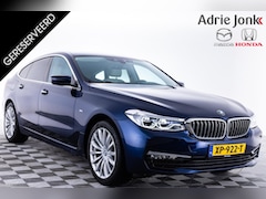BMW 6-serie Gran Turismo - 630i High Executive | AUTOMAAT | AFNEEMBARE TREKHAAK | LEDER | SPORT-LINE | DODEHOEKDETECT