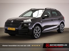 Skoda Kamiq - 1.5 TSI ACT Sport Business | NAVI PACK | PANORAMADAK | ACHTERBANKVERWARMING | CAMERA | 18"