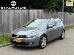 Volkswagen Golf - 1.2 TSI 5Drs Airco Bluetooth NAP+Nieuwe APK