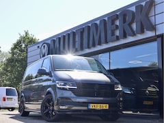 Volkswagen Transporter - 2.0 TDI DSG 204PK LUXE DUBBELE CABINE 2X SCHUIFDEUR
