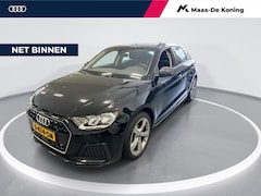 Audi A1 Sportback - 25 Tfsi 95pk S-tronic Advanced edition · Cruise Control · Apple/Android Car Play · P-Senso