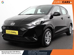 Hyundai i10 - 1.0 Automaat Comfort 5-zits | Navigatie | Apple Carplay/Android Auto | Cruise Control | DA