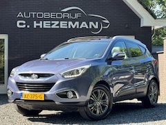 Hyundai ix35 - 1.6i GDI i-Vision APPLE CARPLAY ANDROID PANORAMADAK CRUISE CONTROL