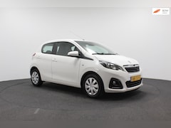 Peugeot 108 - 1.0 e-VTi Active | Airco | Stuurbediening | LED verlichting | Elektrische ramen