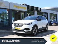 Opel Grandland X - 1.2 Turbo Business Executive Automaat | Panoramadak | Trekhaak | 18'' LMV