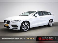 Volvo V60 - 2.0 T6 Twin Engine AWD Momentum Pro PLUG-IN HYBRIDE