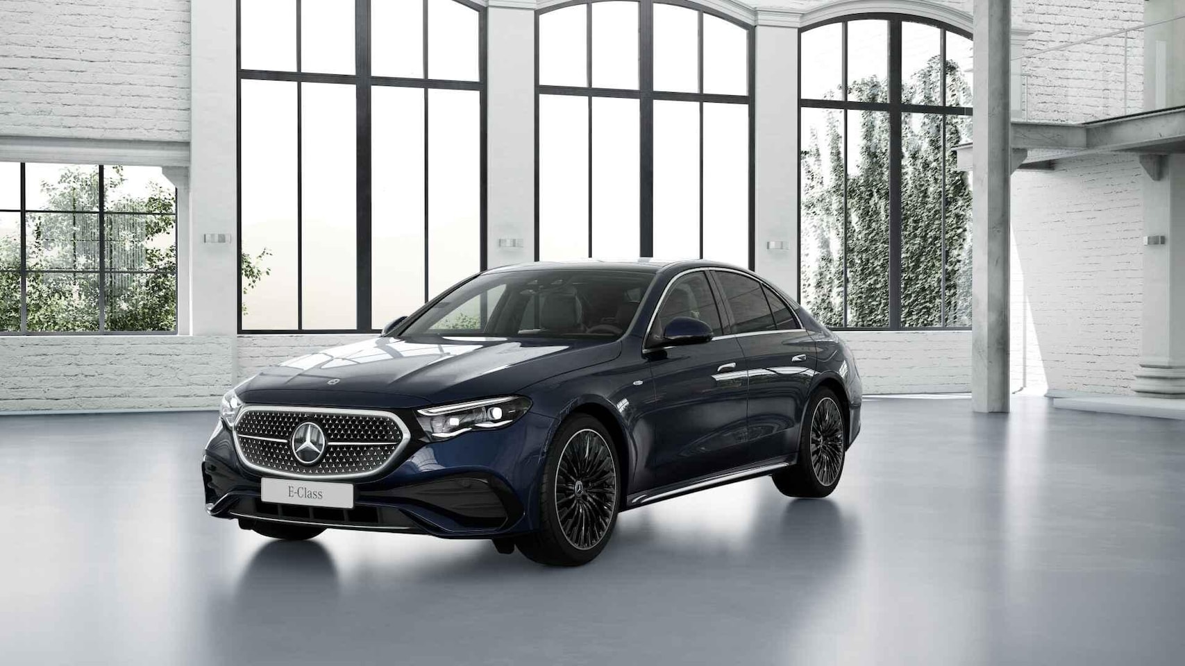 Mercedes-Benz E-klasse - Limousine 300e Sport Edition - AutoWereld.nl