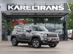 Jeep Renegade - 2.0D 170PK | Aut. | 4WD\4X4 | Grijs kenteken | Trailhawk | 83.000km