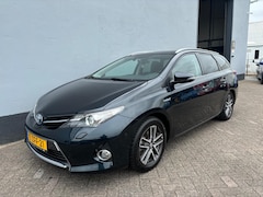 Toyota Auris Touring Sports - 1.8 Hybrid Lease - Panorama - Navigatie