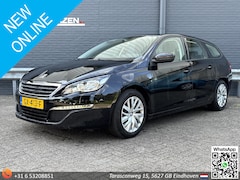 Peugeot 308 SW - 1.2 PureTech Blue Lease | Climate | Cruise | Navi | Trekhaak |