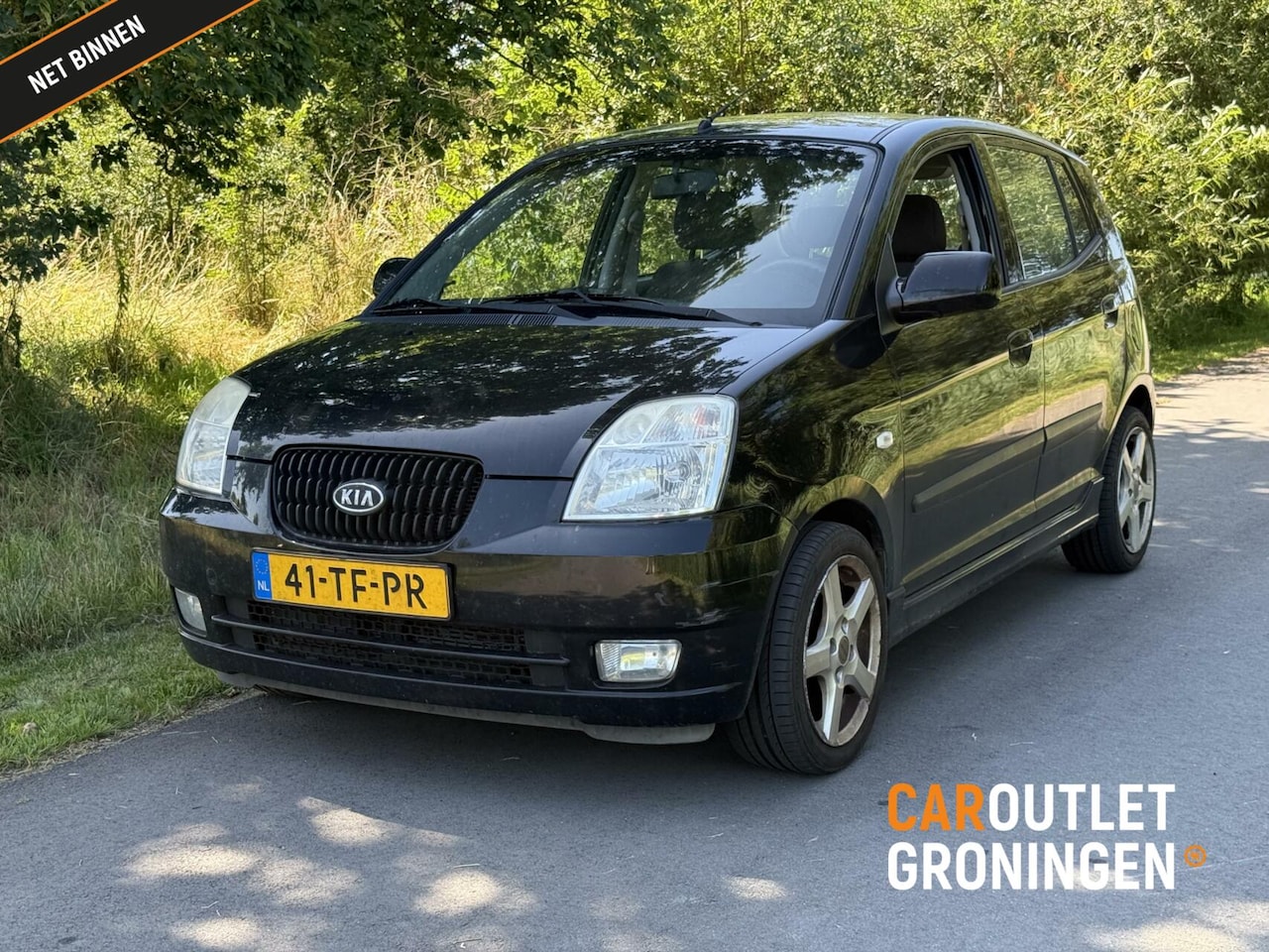 Kia Picanto - 1.0 LXE | AIRCO | ELEK PAKKET | MEENEEMPRIJS - AutoWereld.nl
