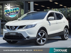 Nissan Qashqai - 1.2 N-Connecta | Panoramadak | Cruise Control | Navigatie