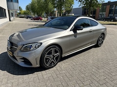 Mercedes-Benz C-klasse Coupé - 180 AMG Premium Pack DEALER 1e EIGENAAR NAP