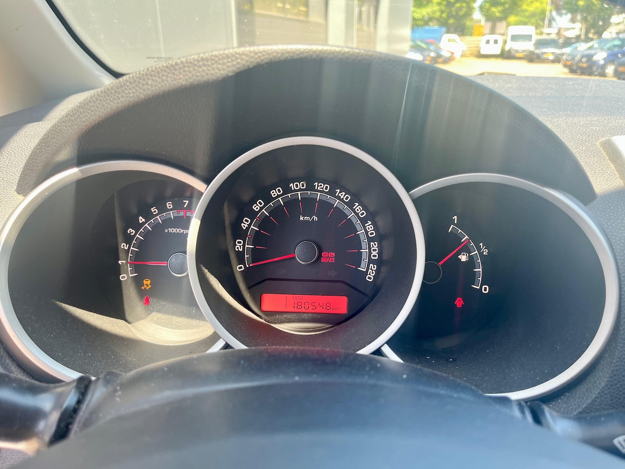 Kia Venga - 1.4 CVVT X-tra