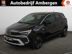 Opel Crossland - 1.2 Turbo (110Pk) Elegance Navi Camera Géén Afleverkosten