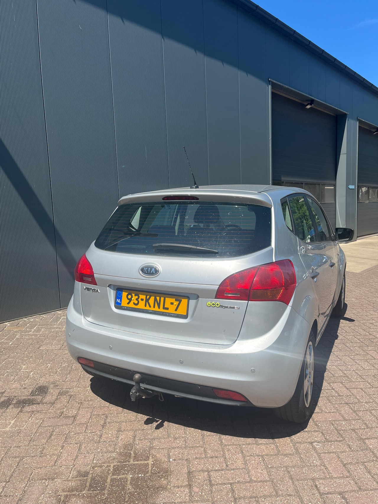 Kia Venga - 1.4 CVVT X-tra