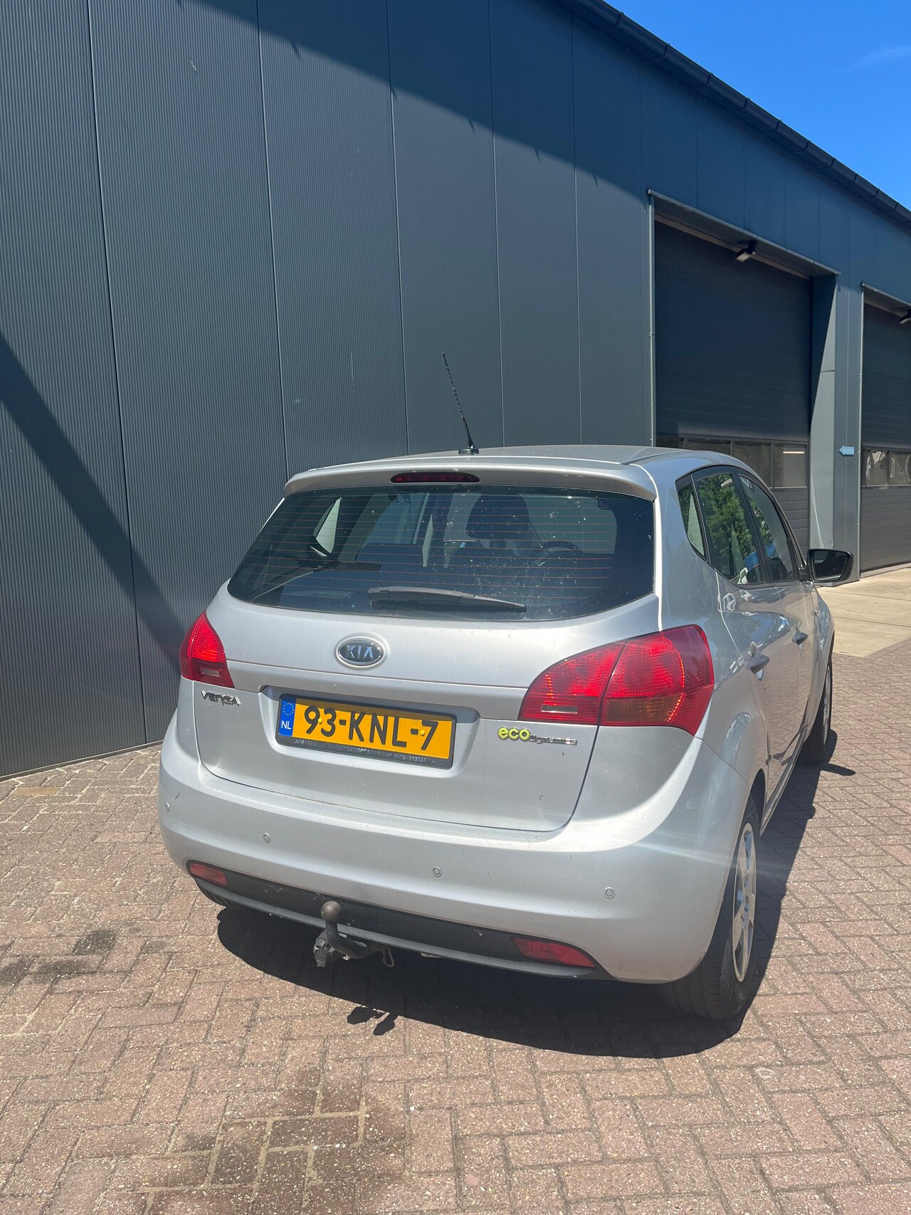 Kia Venga - 1.4 CVVT X-tra