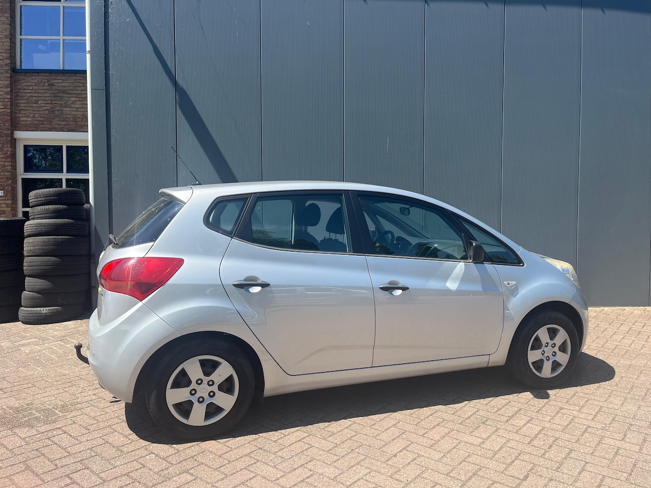 Kia Venga - 1.4 CVVT X-tra