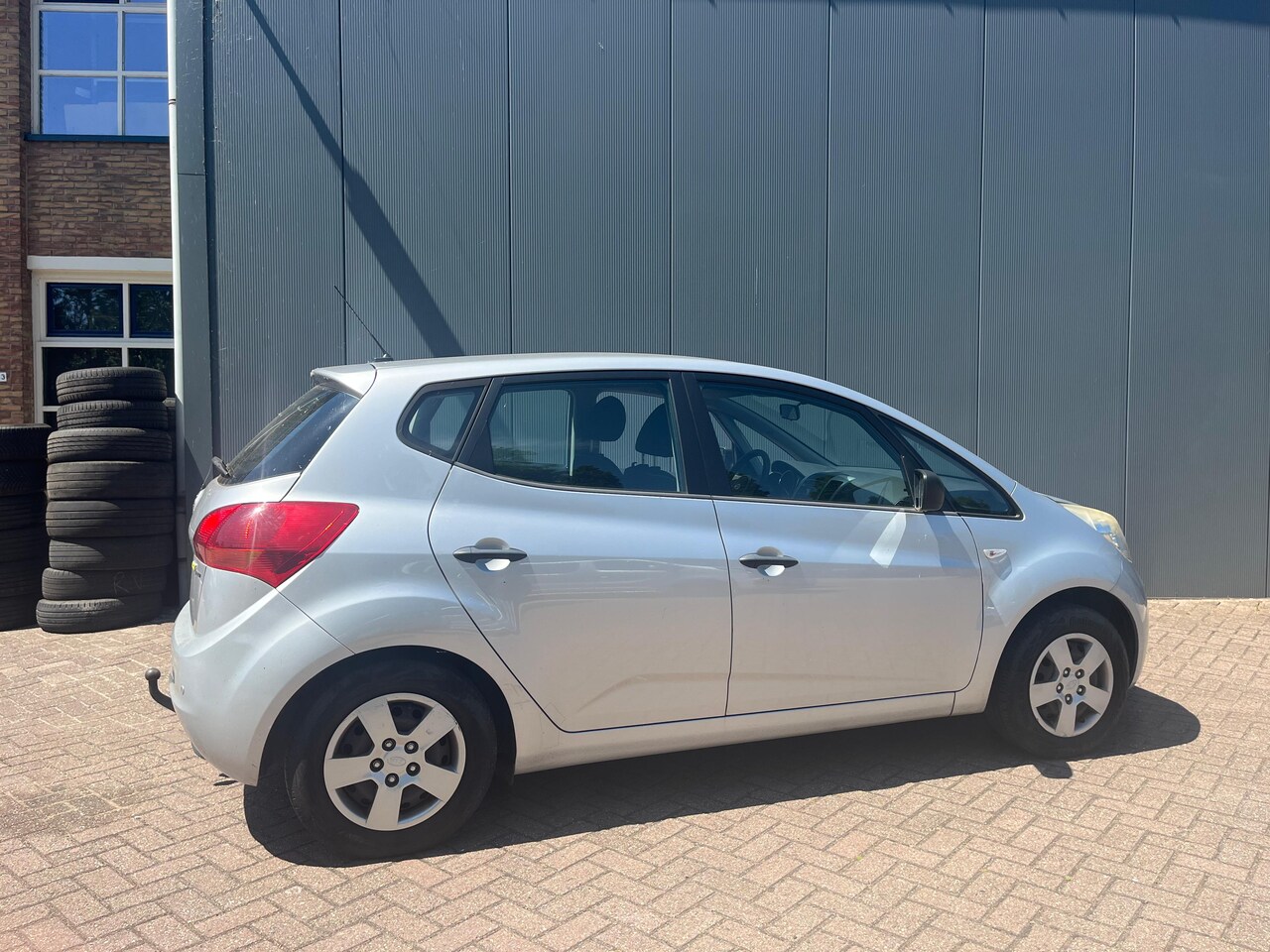 Kia Venga - 1.4 CVVT X-tra