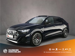 Audi Q8 - 55 TFSI e quattro Pro Line S | S Line | Head Up | Achterasbesturing | B&O | Pano. Dak | Ad