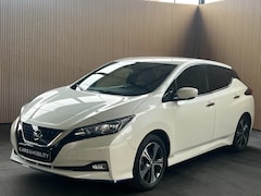 Nissan LEAF - E N-Connecta 62 kWh Stoel&stuur verwarming | 360 Camera | keyless