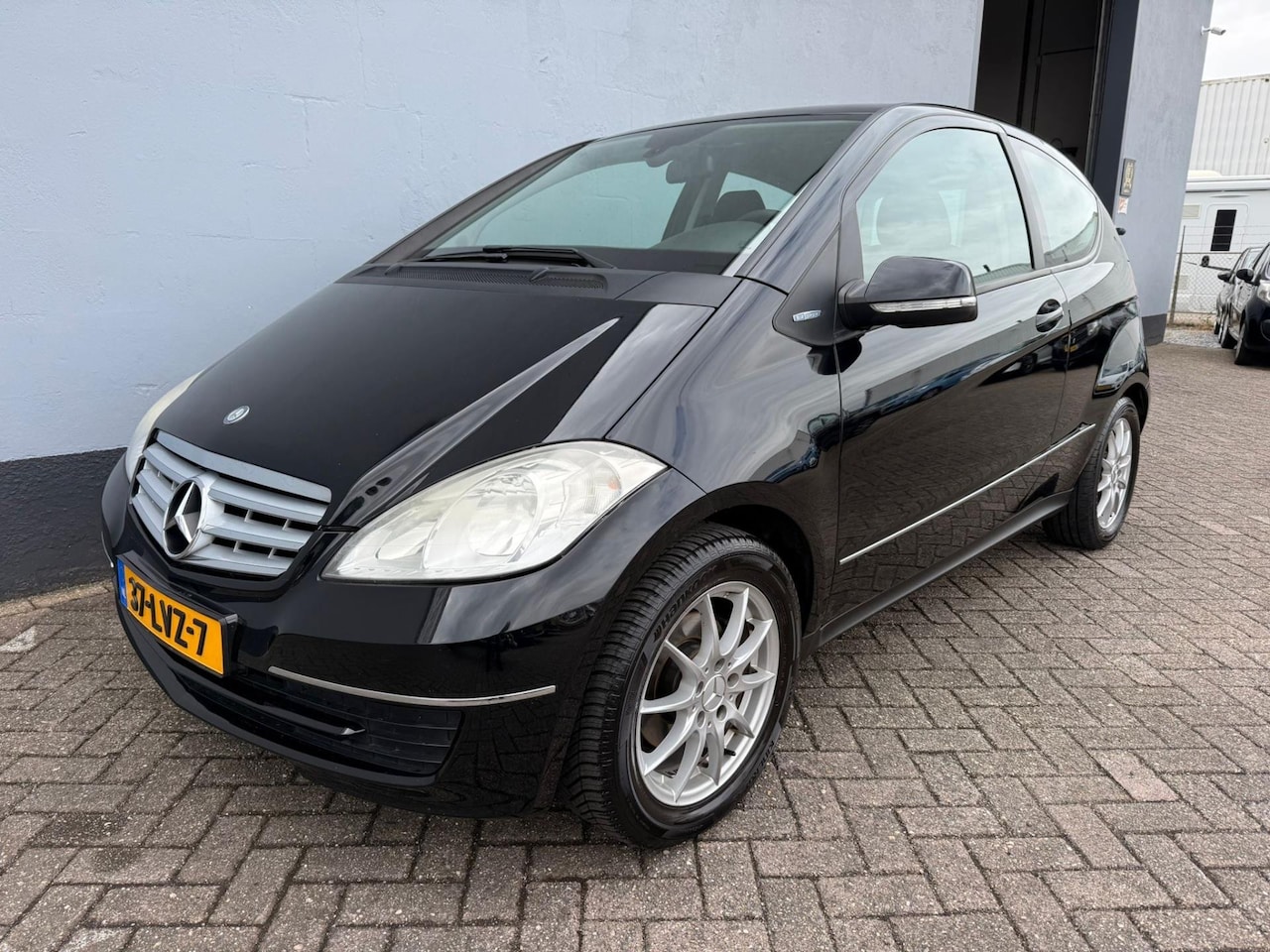 Mercedes-Benz A-klasse - 160 BlueEFFICIENCY Business Class - Airco - LMV - AutoWereld.nl